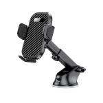 Long Arm Suction Cup Holder Universal Cell Phone Holder Dashboard Windshield Mount for All Smartphones