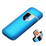 Hot Selling Promotion Touch Induction Lighter USB Rechargeable Lighter Electronic Cigarette Lighters