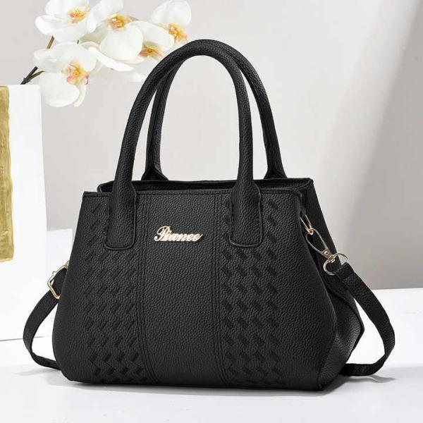 2024 Newest High Quality Pu Leather Shoulder Bags Trendy Fashion Latest Luxury Designer Bags For Women 2024