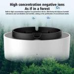 Intelligent Smoke-Pulling Ash Tray Automatic Portable Electric Smokeless Ashtray Air Purifier