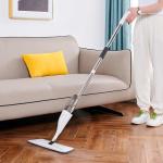 Hot Sale 360 Magic Household Easy Handheld Water Microfiber Long Handle Spray Mop With Sprayer