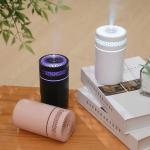 Top Seller Essential Oil Diffuser 250Ml Electric Led Light Cup Mini USB Portable Ultrasonic Air Humidifier Purifier