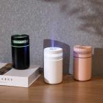 Top Seller Essential Oil Diffuser 250Ml Electric Led Light Cup Mini USB Portable Ultrasonic Air Humidifier Purifier