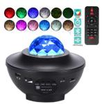 High Quality Butterfly Sky Projector LED Bluetooth Music Sky Laser Projector Star Starry Light Projector