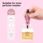 5ml mini empty Refillable Perfume Portable spray Bottle Refill Mini Perfume Atomizer