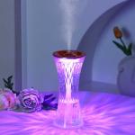 Portable Mini Humidifier Ultrasonic Usb Humidifier 270Ml Essential Oil Diffuser Fogger Cool Mist Maker