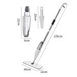 Hot Sale 360 Magic Household Easy Handheld Water Microfiber Long Handle Spray Mop With Sprayer