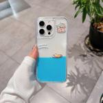 New Design Cute Shake Phone Case Ocean Surfing Shockproof Mobile IPhone Case For 11 12 13 Pro Max