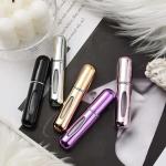 5ml mini empty Refillable Perfume Portable spray Bottle Refill Mini Perfume Atomizer