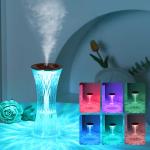 Portable Mini Humidifier Ultrasonic Usb Humidifier 270Ml Essential Oil Diffuser Fogger Cool Mist Maker