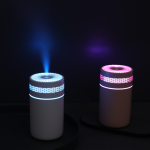 Top Seller Essential Oil Diffuser 250Ml Electric Led Light Cup Mini USB Portable Ultrasonic Air Humidifier Purifier