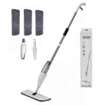 Hot Sale 360 Magic Household Easy Handheld Water Microfiber Long Handle Spray Mop With Sprayer