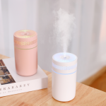 Top Seller Essential Oil Diffuser 250Ml Electric Led Light Cup Mini USB Portable Ultrasonic Air Humidifier Purifier