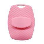 Hotsale Reusable Silicone Bath Brush Back Exfoliating Cleansing Brush Silicone Body Scrubber Buffer Premium Washer Scrub Brush