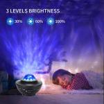 High Quality Butterfly Sky Projector LED Bluetooth Music Sky Laser Projector Star Starry Light Projector