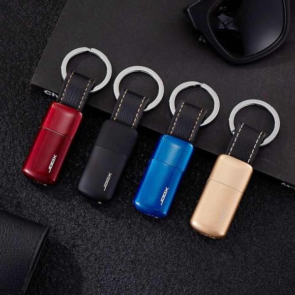 2024 New luxury design Windproof Gas Lighter blue flame lighter wholesale kerosene custom cigarette lighter