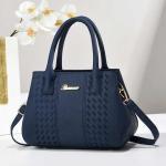 2024 Newest High Quality Pu Leather Shoulder Bags Trendy Fashion Latest Luxury Designer Bags For Women 2024