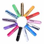 5ml mini empty Refillable Perfume Portable spray Bottle Refill Mini Perfume Atomizer