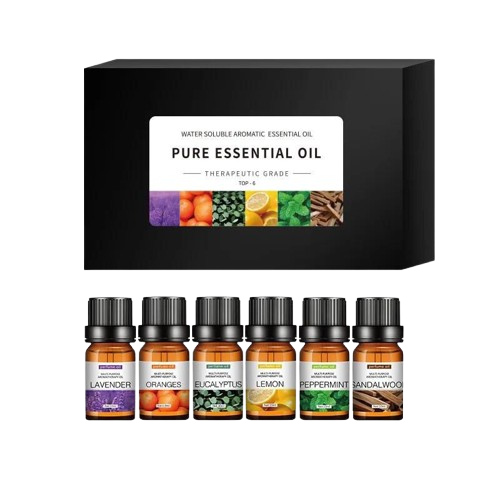 The best Essential Oil Collection 2024