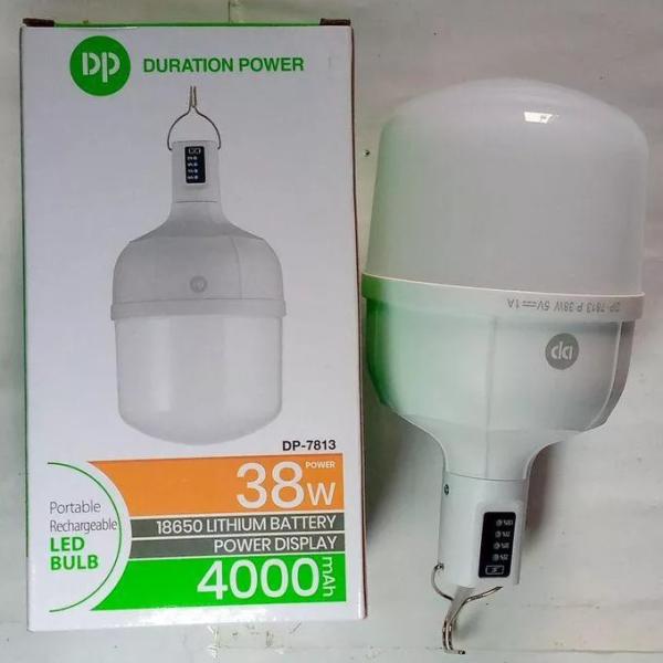 DP Rechargable Emergency LED light