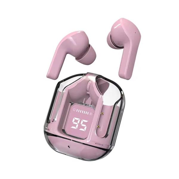 Air31 Tws Mini Bluetooth Earphone Led Digital Display Wireless Headphone Low Latency Handsfree Stereo